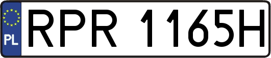RPR1165H