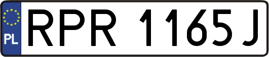 RPR1165J