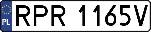 RPR1165V