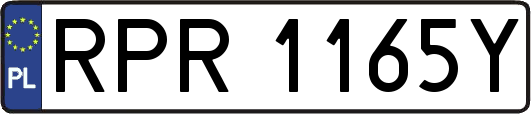 RPR1165Y
