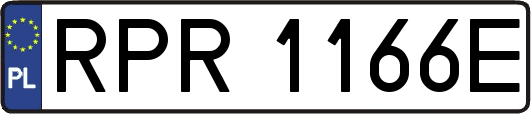 RPR1166E
