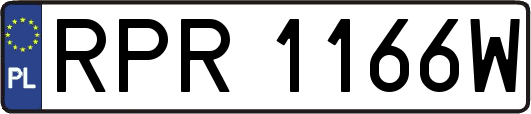 RPR1166W
