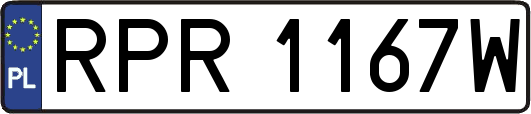 RPR1167W