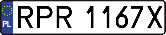 RPR1167X