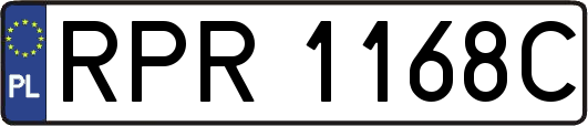 RPR1168C