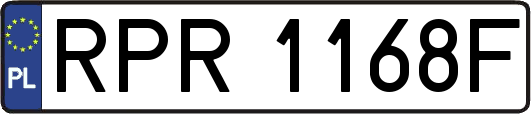 RPR1168F