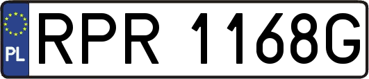RPR1168G