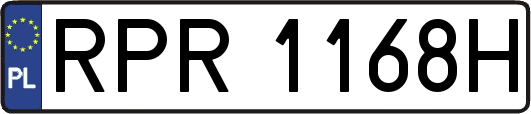 RPR1168H