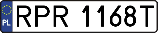 RPR1168T