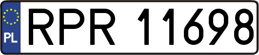 RPR11698