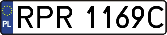 RPR1169C