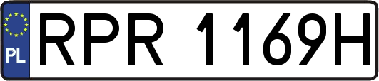 RPR1169H