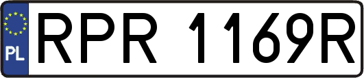 RPR1169R