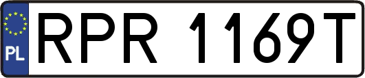 RPR1169T