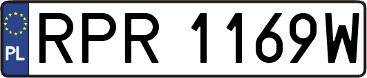 RPR1169W