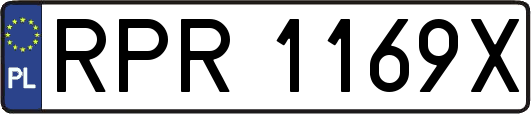 RPR1169X