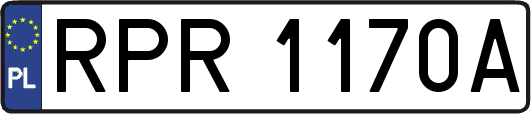 RPR1170A