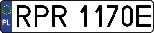 RPR1170E
