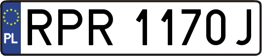 RPR1170J