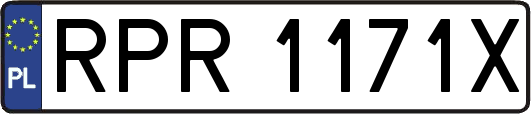 RPR1171X