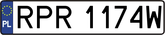 RPR1174W