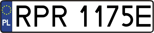 RPR1175E