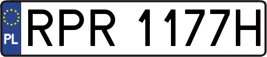 RPR1177H