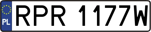 RPR1177W