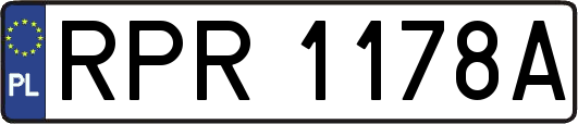 RPR1178A