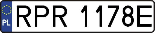 RPR1178E