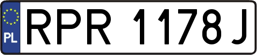 RPR1178J