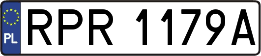 RPR1179A