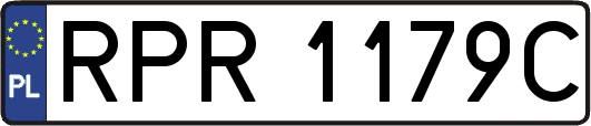 RPR1179C