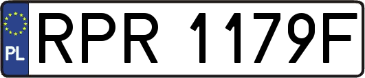 RPR1179F