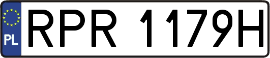 RPR1179H