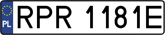RPR1181E