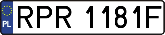 RPR1181F