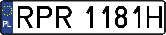 RPR1181H