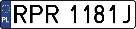 RPR1181J