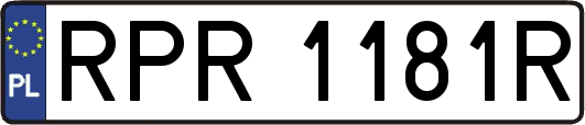 RPR1181R