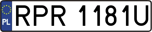 RPR1181U