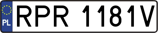 RPR1181V