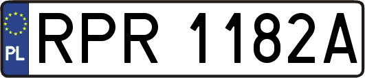 RPR1182A
