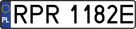 RPR1182E