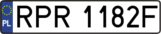 RPR1182F