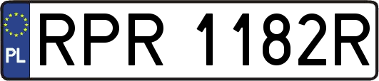 RPR1182R