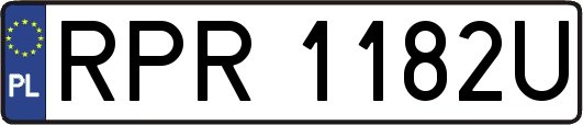 RPR1182U