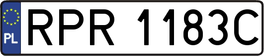 RPR1183C