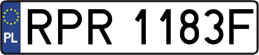 RPR1183F