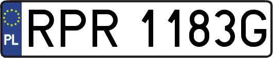 RPR1183G